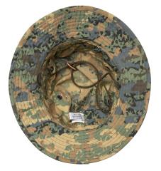Austrian "Tarnanzug Neu" Boonie Hat, Surplus.
