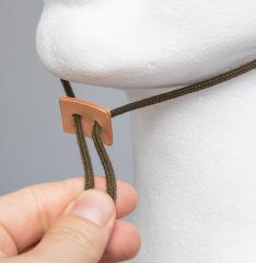 Austrian "Tarnanzug Neu" Boonie Hat, Surplus.