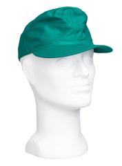 Austrian Field Cap, Funny Green, Surplus. 