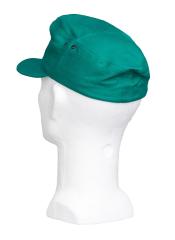 Austrian Field Cap, Funny Green, Surplus. It even has holes for ventilation.