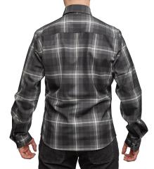 Särmä Light Wool Check Shirt.