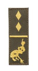Särmä Cottage Rank Insignia