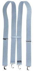 Helsingin Olkain H-Model Suspenders, Recycled Cotton