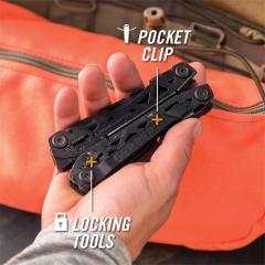 Gerber Suspension NXT Black Multi-Tool. 