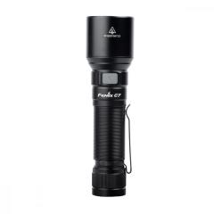 Fenix C7 Rechargeable Flashlight.