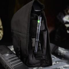 Fenix T6 Tactical Penlight. Unlike in this picture, the model we sell is the black & blue one seen in the main picture.