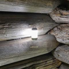 Fenix CL26R Rechargeable Camping Lantern.