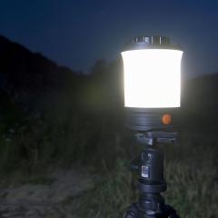 Fenix CL30R Rechargeable Camping Lantern.