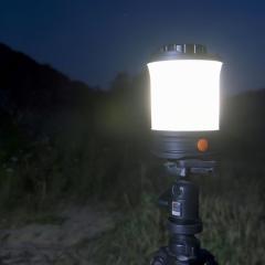 Fenix CL30R Rechargeable Camping Lantern. 