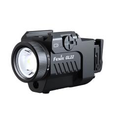 Fenix GL22 Weapon Light w. Red Laser.