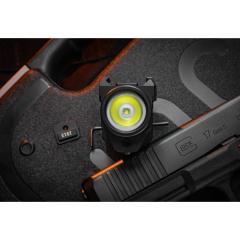 Fenix GL22 Weapon Light w. Red Laser. 