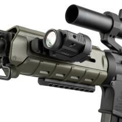Fenix GL22 Weapon Light w. Red Laser.