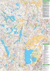 Karttakeskus Outdoor Map.