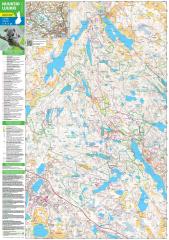 Karttakeskus Outdoor Map.