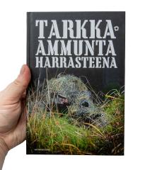 Tarkka-ammunta harrasteena.