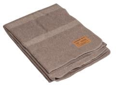 Mountainhill Italian Wool Blanket, Officers' Model, Reproduction.