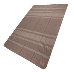 Mountainhill Italian Wool Blanket, Officers' Model, Reproduction.