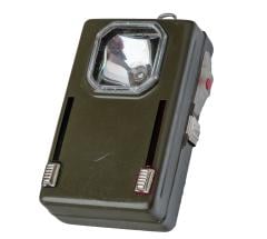 Polish Flashlight, Surplus