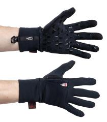 The Heat Company Merino Liner Pro Gloves. Merino wool liner gloves designed for very cold winters but that can also be used on their own when the weather is milder.