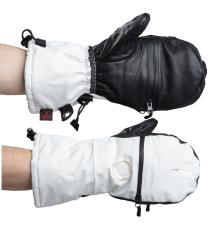 The Heat Company Shell Mittens. Also available in white.