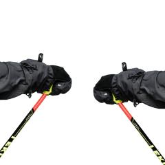 The Heat Company Polar Hood Mittens. Ergonomic 3D cut provides a very good fit