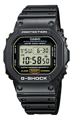 Casio G-Shock DW-5600E-1VER