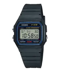 Casio F-91W-1YEG. 