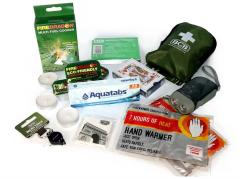 BCB Winter Home Survival Pack.