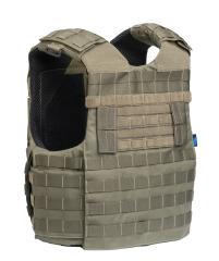 Sioen Ballistics TG2 Tacticum Gen 2 Vest, NIJ IIIA. 