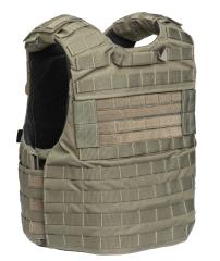 Sioen Ballistics TG2 Tacticum Gen 2 Vest, NIJ IIIA. 