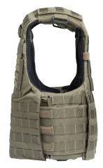 Sioen Ballistics TG2 Tacticum Gen 2 Vest, NIJ IIIA.