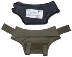 Sioen Ballistics TG2 Tacticum Gen 2 Throat Protector, NIJ IIIA.