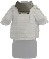 Sioen Ballistics TG2 Tacticum Gen 2 Throat Protector, NIJ IIIA. 