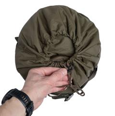 Carinthia IA Down Sleeping Bag. 