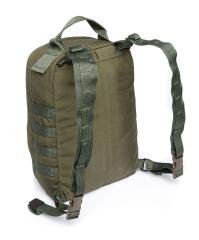 Särmä TST CP10 Mini Combat Pack w. Flat Shoulder Straps.
