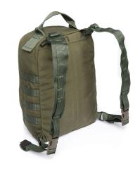 Särmä TST CP10 Mini Combat Pack w. Flat Shoulder Straps. 