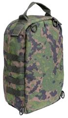 Särmä TST CP10 Mini Combat Pack w. Flat Shoulder Straps.
