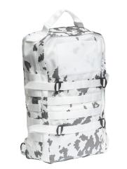 Särmä TST CP15 Combat Pack w. Flat Shoulder Straps. M05 Snow Camo