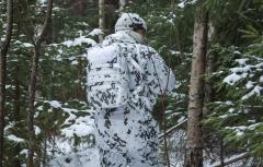 Särmä TST CP15 Combat Pack w. Flat Shoulder Straps.