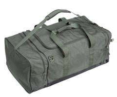 French Holdall, Green, Surplus. 