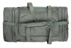 French Holdall, Green, Surplus.