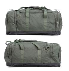 French Holdall, Green, Surplus.