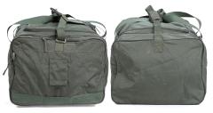 French Holdall, Green, Surplus.