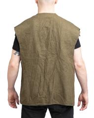 Dutch Field Jacket Liner Vest, Surplus.