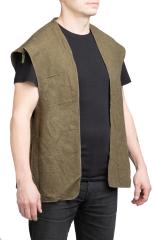 Dutch Field Jacket Liner Vest, Surplus.