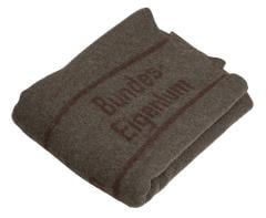 BW Wool Blanket, Surplus, Unissued