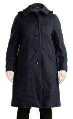 Swedish Women's M56 Greatcoat, Surplus. 