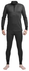 Svala Merino Extreme Zip-Neck Base Layer Set