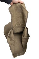 French Canvas Duffle Bag, Surplus.