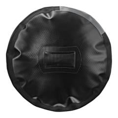 Ortlieb PS490 Dry Bag. Attachment point in the bottom.